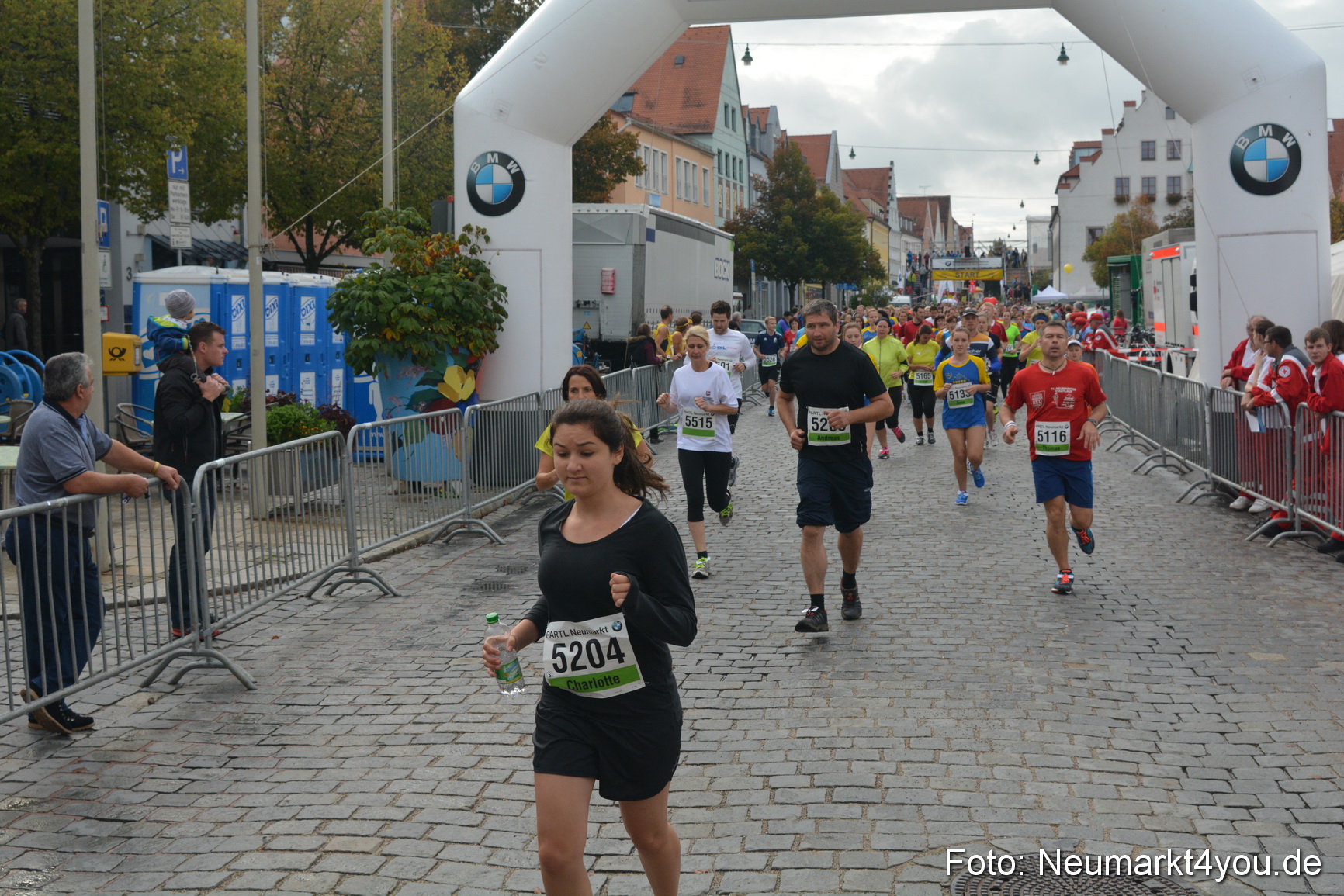 Stadtlauf Neumarkt 2014 0108
